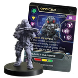 Cyberpunk Red Combat Zone: Lawmen - Sticks & Rivers