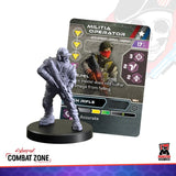 Cyberpunk Red Combat Zone: 6th Street - Starter Gang