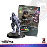 Cyberpunk Red Combat Zone: 6th Street - Starter Gang