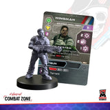 Cyberpunk Red Combat Zone: 6th Street - Starter Gang