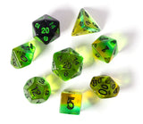 Mojito Dice Set