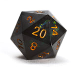 Sharp Night Fairy 7-Piece Polyhedral RPG Dice Set