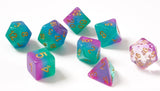 Northern Lights Dice Set