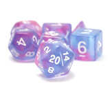 Unearthed Treasure Opal Dice Set