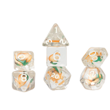 Peach Fruit Slice Dice Set