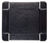 Compact Magnetic Dice Tray - Black