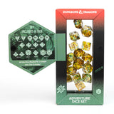 Dungeons & Dragons Adventure Dice - Ranger Multi-Colored