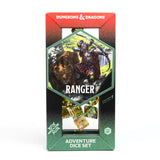 Dungeons & Dragons Adventure Dice - Ranger Multi-Colored