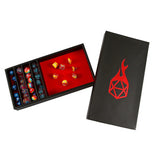 Battle Pit Dice Tray - Red