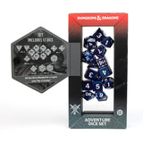 Dungeons & Dragons Adventure Dice - Rogue: Purple