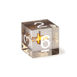 Sharp Dagger Dice Set