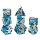 Vox Machina Adventure Dice - Vex’ahlia