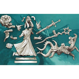D&D Frameworks: W1 Male Tiefling Warlock