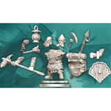 D&D Frameworks: W1 Male Dwarf Fighter