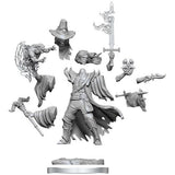 D&D Frameworks: W1 Male Human Warlock