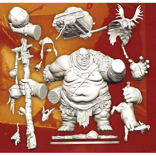 D&D Frameworks: W1 Hill Giant