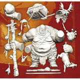 D&D Frameworks: W1 Hill Giant