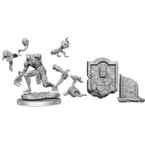 D&D Frameworks: W1 Ghast & Ghoul