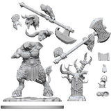 D&D Frameworks: W1 Minotaur