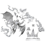 D&D Frameworks: W1 Balor