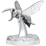 WizKids Deep Cuts Unpainted Minis: W19 Murder Hornets