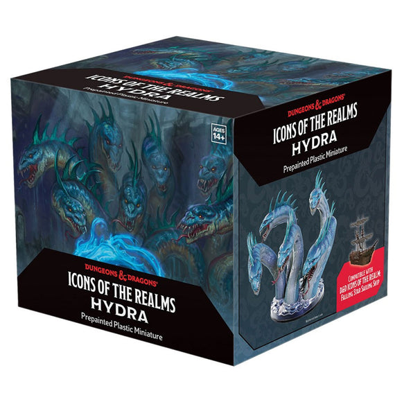 D&D Icons of the Realm: Phandelver & Below: The Shattered Obelisk - Hydra