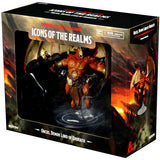 D&D Premium Painted Figure: Orcus, Demon Prince of Undeath