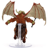 D&D Premium Painted Figure: Orcus, Demon Prince of Undeath