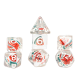 Watermelon - Fruit Slice Dice Set