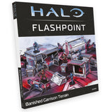Halo: Flashpoint - Banished Garrison Terrain Set