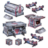 Halo: Flashpoint - Banished Garrison Terrain Set
