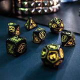 Cyberpunk Red Dice Set: Wet Work