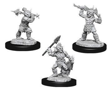 D&D Nolzur's Marvelous Unpainted Minis: W12 Goblins & Goblin Boss