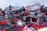 Halo: Flashpoint - Banished Garrison Terrain Set