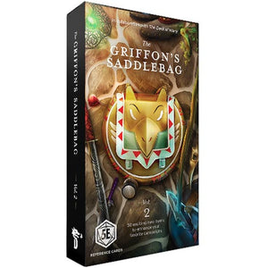 The Griffon's Saddlebag: Vol. 2 (D&D 5E Compatible)