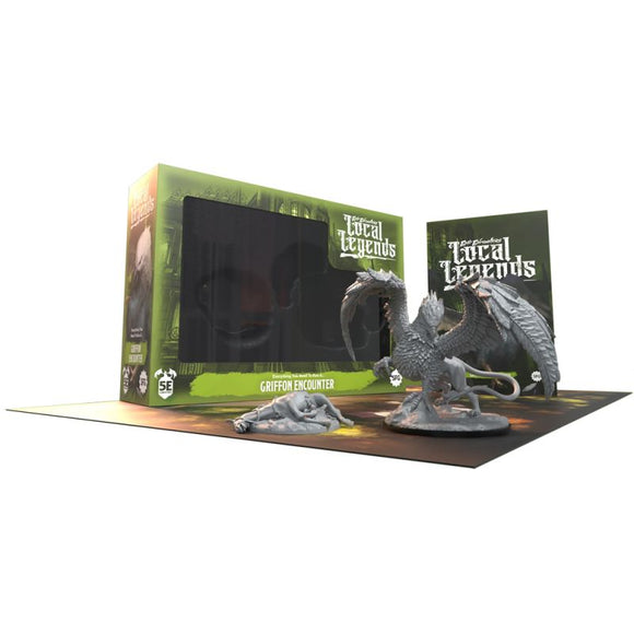 Epic Encounters: Local Legends - Griffon