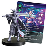 Cyberpunk RED: Combat Zone - Tyger Claws Starter