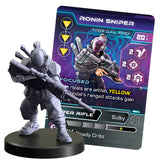 Cyberpunk RED: Combat Zone - Tyger Claws Starter