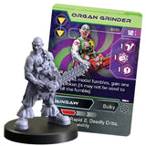 Cyberpunk Red Combat Zone: Bozos - Starter Gang