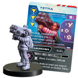 Cyberpunk Red Combat Zone: Generation RED - Starter Gang