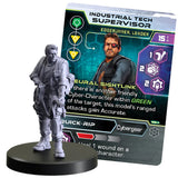 Cyberpunk Red Combat Zone: Edgerunners - Starter Gang 1