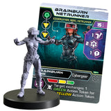 Cyberpunk Red Combat Zone: Edgerunners - Starter Gang 2