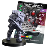 Cyberpunk RED: Combat Zone - Arasaka Starter