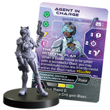 Cyberpunk RED: Combat Zone - Danger Gals Starter