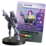 Cyberpunk RED: Combat Zone - Danger Gals Starter