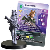 Cyberpunk RED: Combat Zone - Danger Gals Starter