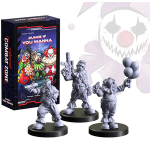 Cyberpunk Red Combat Zone: Bozos - Dunce If You Wanna