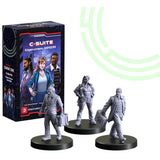 Cyberpunk Red Combat Zone: Edgerunners - C-Suite