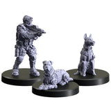 Cyberpunk Red Combat Zone: Lawmen - Law Dogs