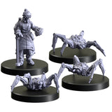 Cyberpunk Red Combat Zone: Wall Crawlers